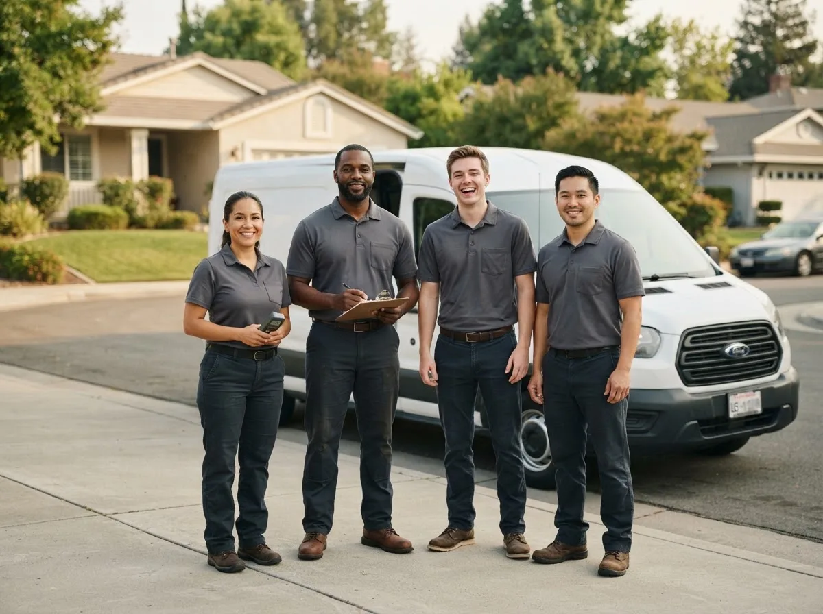 Licensed water damage restoration technician near Arlington, IN